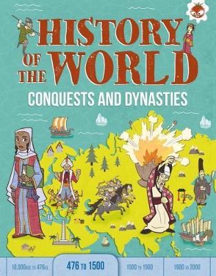 Conquests and Dynasties book