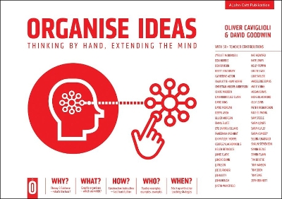 Organise Ideas: Thinking by Hand, Extending the Mind book