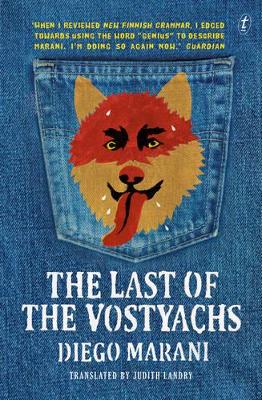 The Last of the Vostyachs by Diego Marani