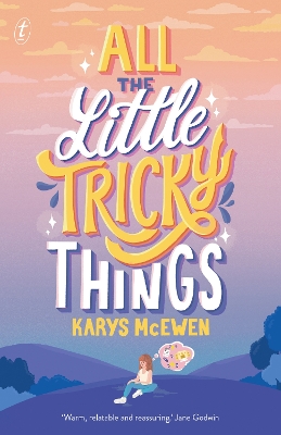 All the Little Tricky Things by Karys McEwen