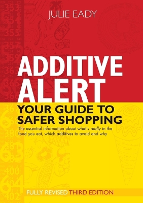 Additive Alert book