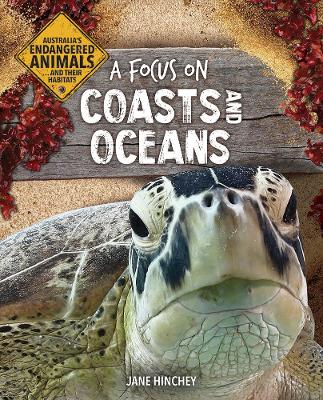 A Focus on Coasts and Oceans book