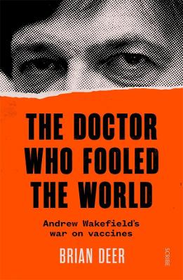 The Doctor Who Fooled the World book