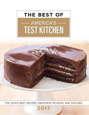 Best Of America's Test Kitchen 2017 book