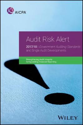 Audit Risk Alert by AICPA