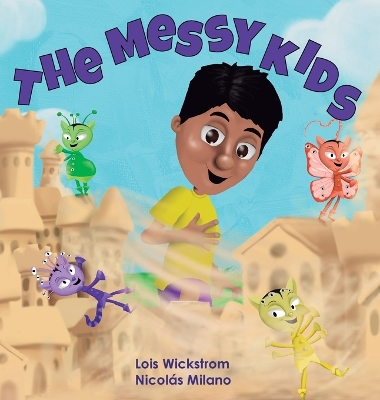 The Messy Kids book