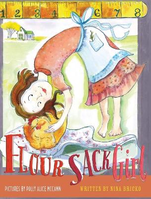 Flour Sack Girl book