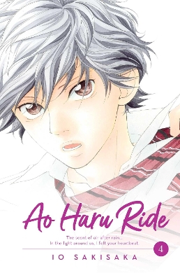 Ao Haru Ride, Vol. 4 book