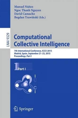 Computational Collective Intelligence by Ngoc Thanh Nguyen