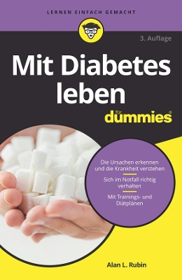 Mit Diabetes leben für Dummies book