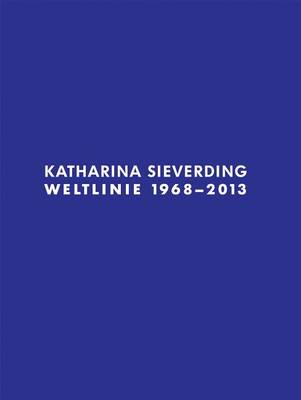 Katharina Sieverding book