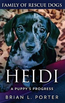 Heidi - A Puppy's Progress book