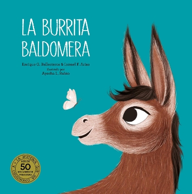 La burrita Baldomera by Ismael F. Arias