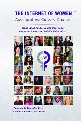 Internet of Women book