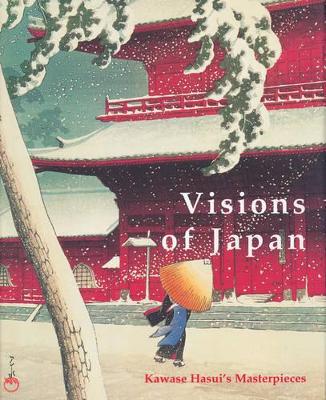 Visions of Japan book