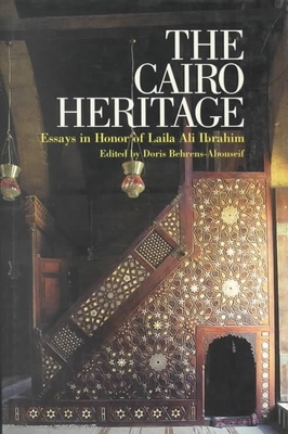 Cairo Heritage book