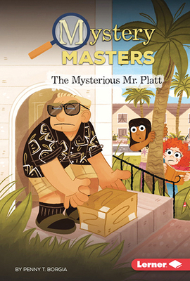 Mystery Masters - Phonics Fun: The Mysterious Mr. Platt book