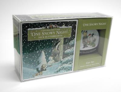 One Snowy Night Gift Set by Nick Butterworth