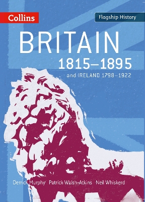 Britain 1815-1895 book