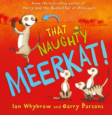 That Naughty Meerkat! book