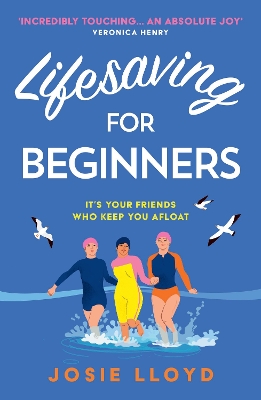 Lifesaving for Beginners book