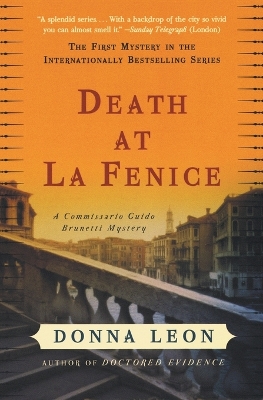 Death at La Fenice by Donna Leon