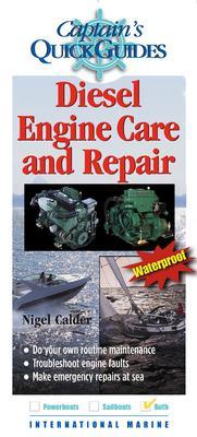 Diesel Engine Care and Repair book