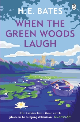 When the Green Woods Laugh book