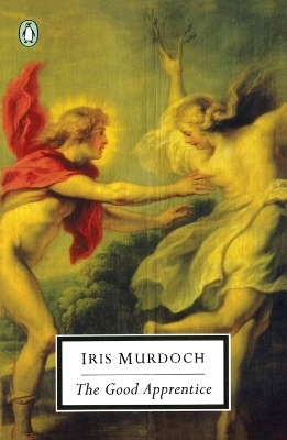 Good Apprentice book