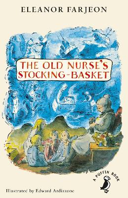 Old Nurse's Stocking-Basket book