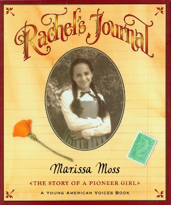 Rachel's Journal book