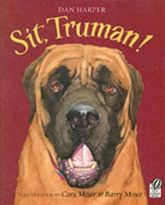 Sit,Truman! book