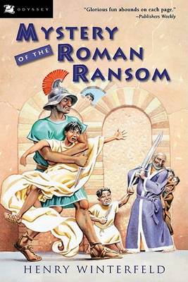 Mystery of the Roman Ransom book