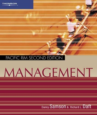 Management by Danny Samson