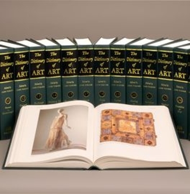 The Grove Dictionary of Art: 34 Volumes book