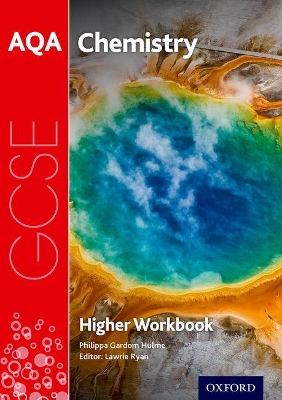 AQA GCSE Chemistry Workbook: Higher book