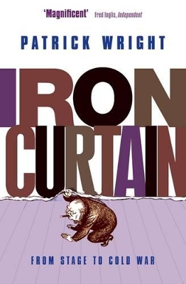 Iron Curtain book