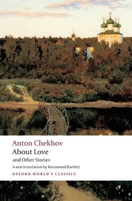 About Love and Other Stories by Anton Chekhov