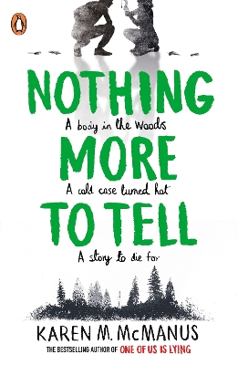 Nothing More to Tell book
