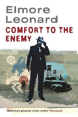 Comfort To The Enemy book