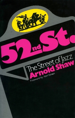 52nd Street book