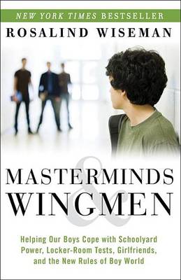 Masterminds & Wingmen book