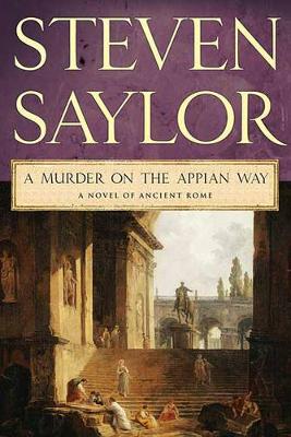 Murder on the Appian Way book