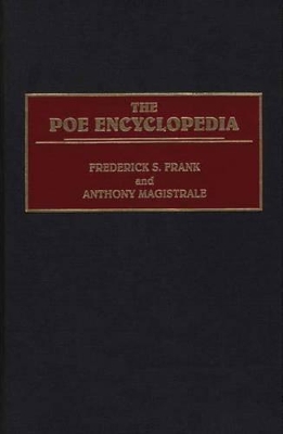 Poe Encyclopedia book