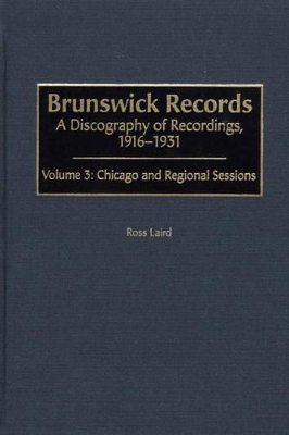 Brunswick Records book