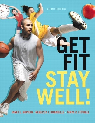 Get Fit, Stay Well! book