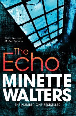 The The Echo by Minette Walters