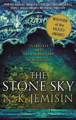 Stone Sky book