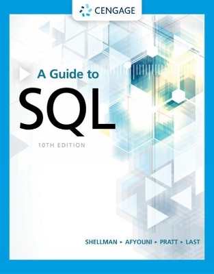 A Guide to SQL by Philip Pratt