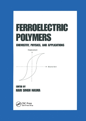 Ferroelectric Polymers: Chemistry: Physics, and Applications by Hari Singh Nalwa